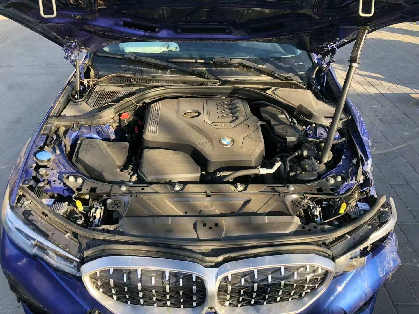 北京20年宝马3系5