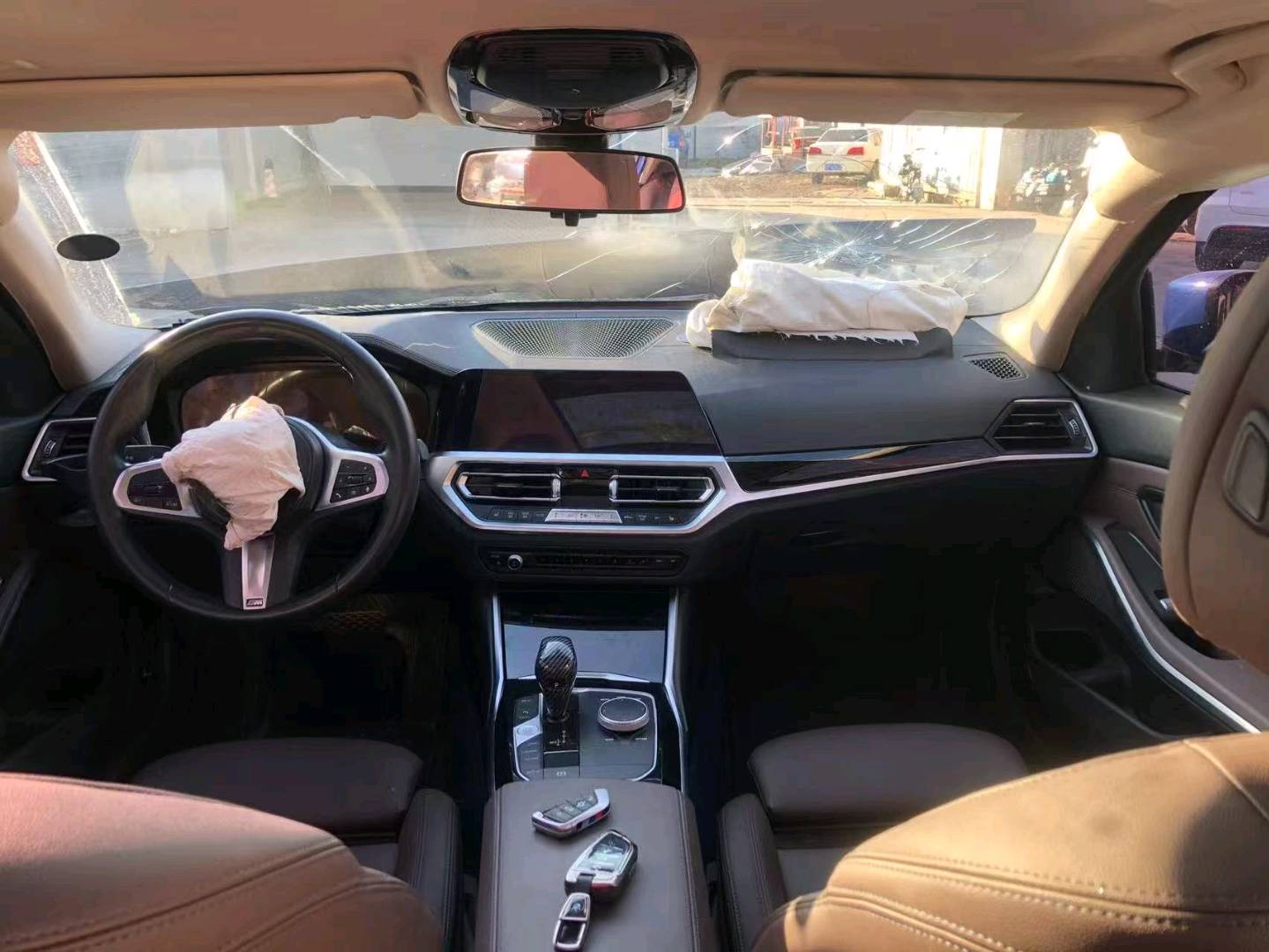 北京20年宝马3系6