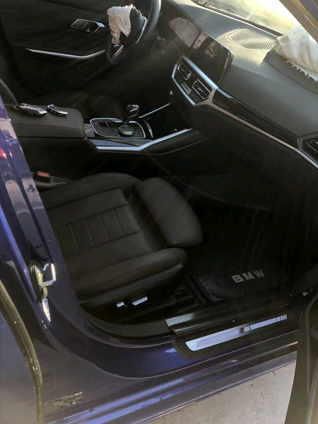 北京20年宝马3系7