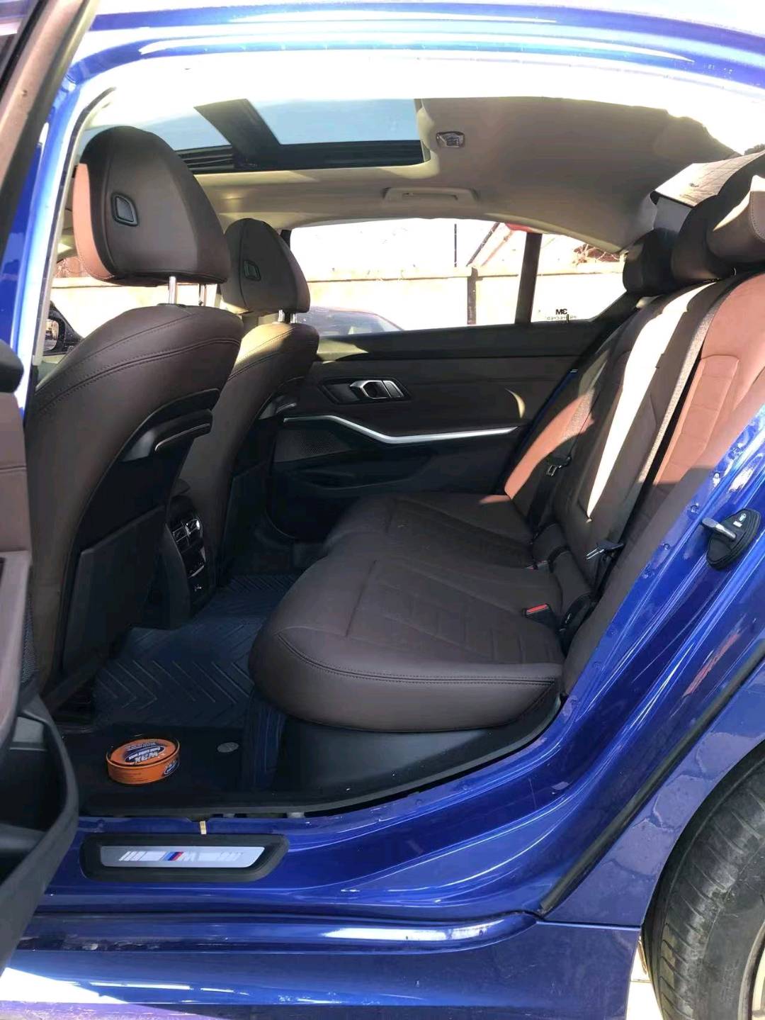 北京20年宝马3系8