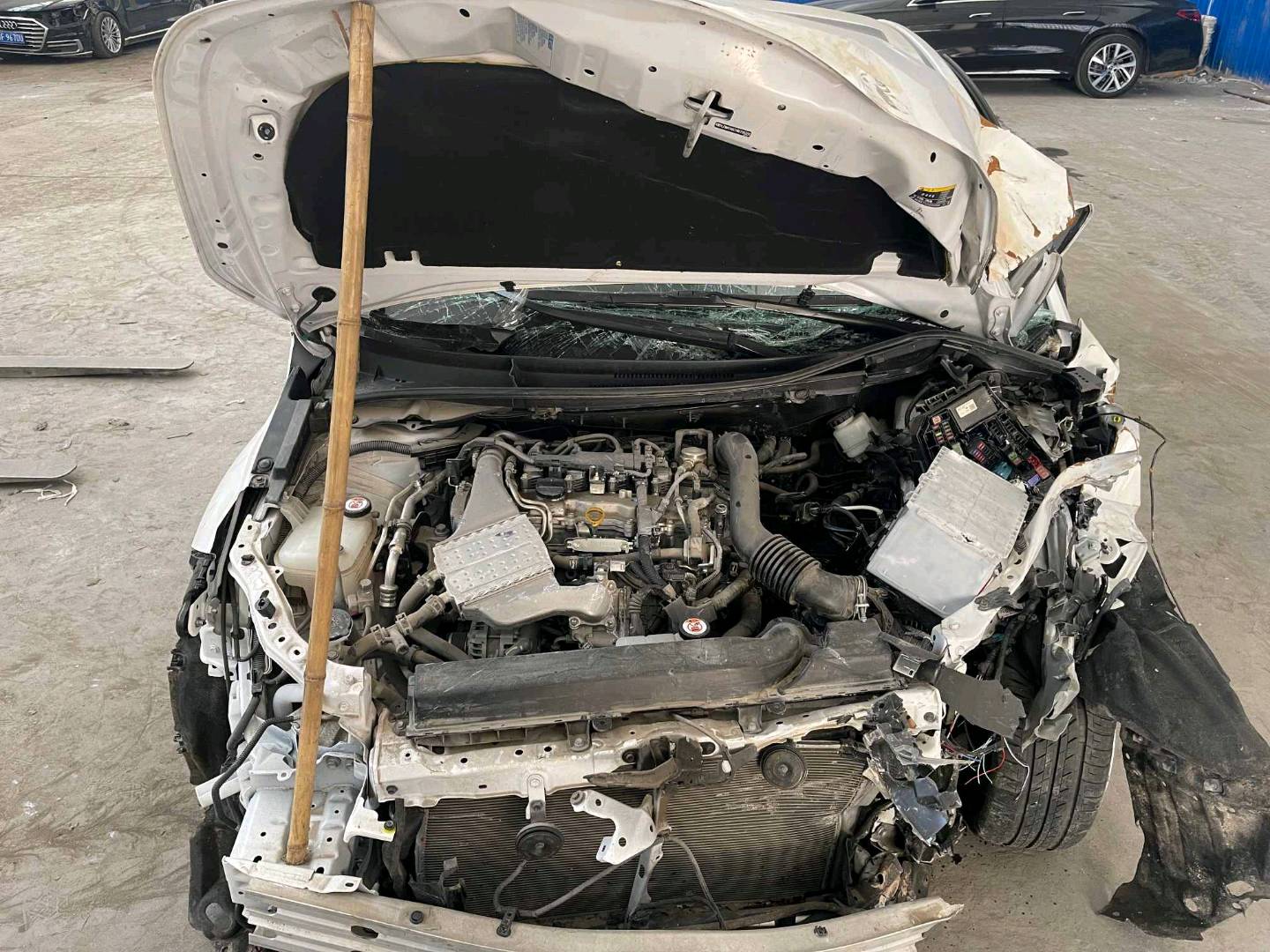 青岛市22年丰田卡罗拉6