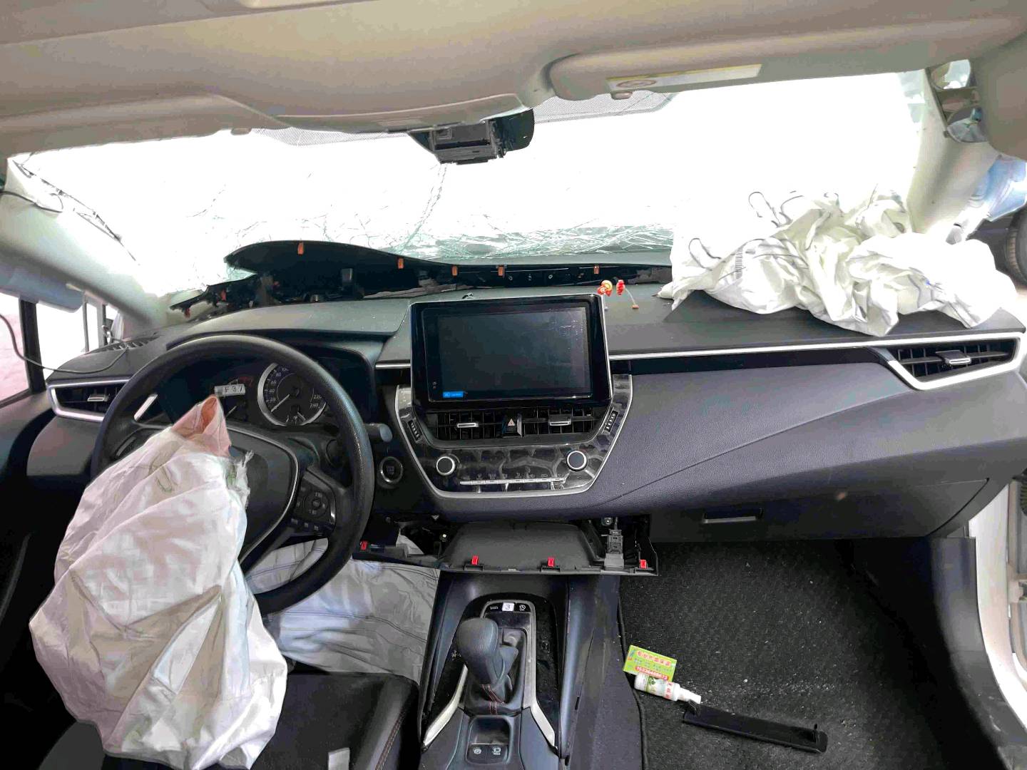 青岛市22年丰田卡罗拉9