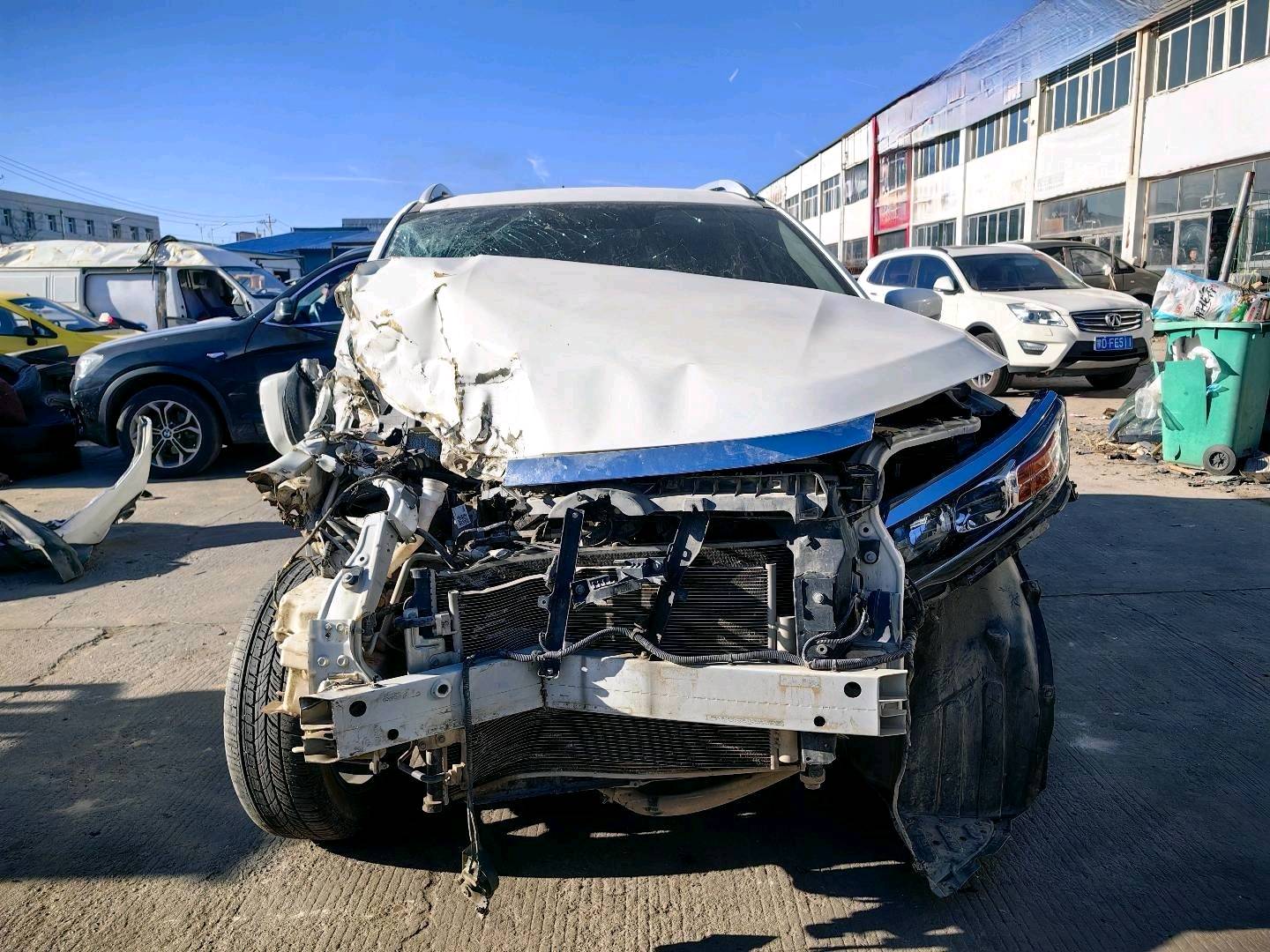 赤峰市19年广汽传祺GS3