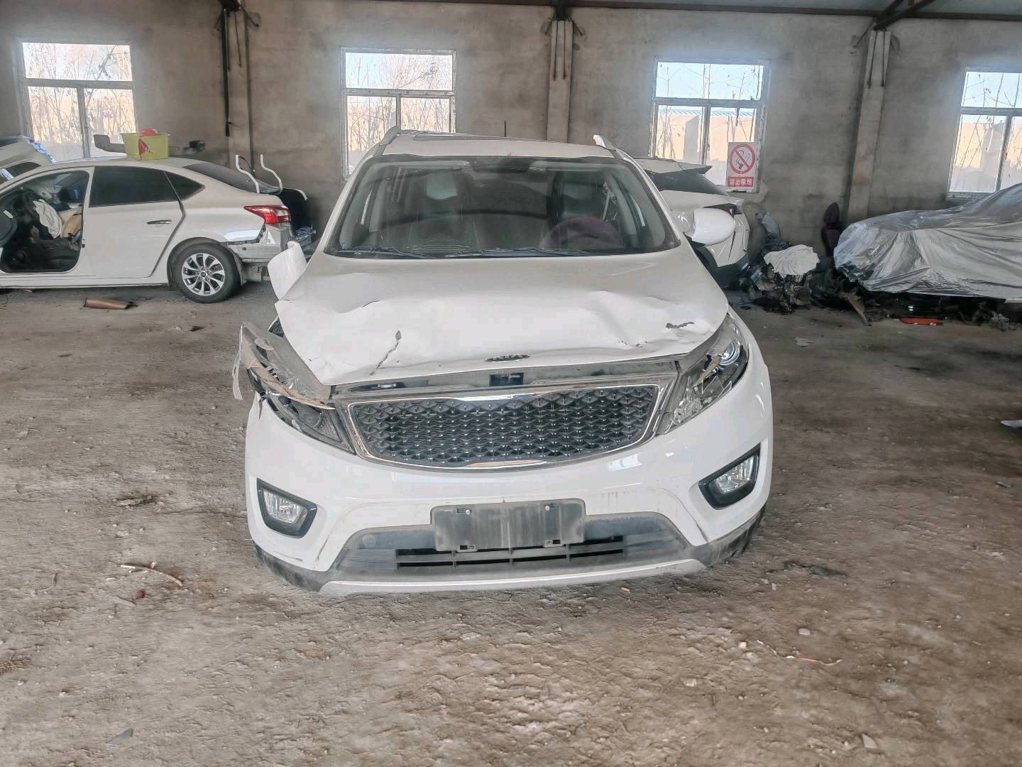 沈阳市18年起亚智跑