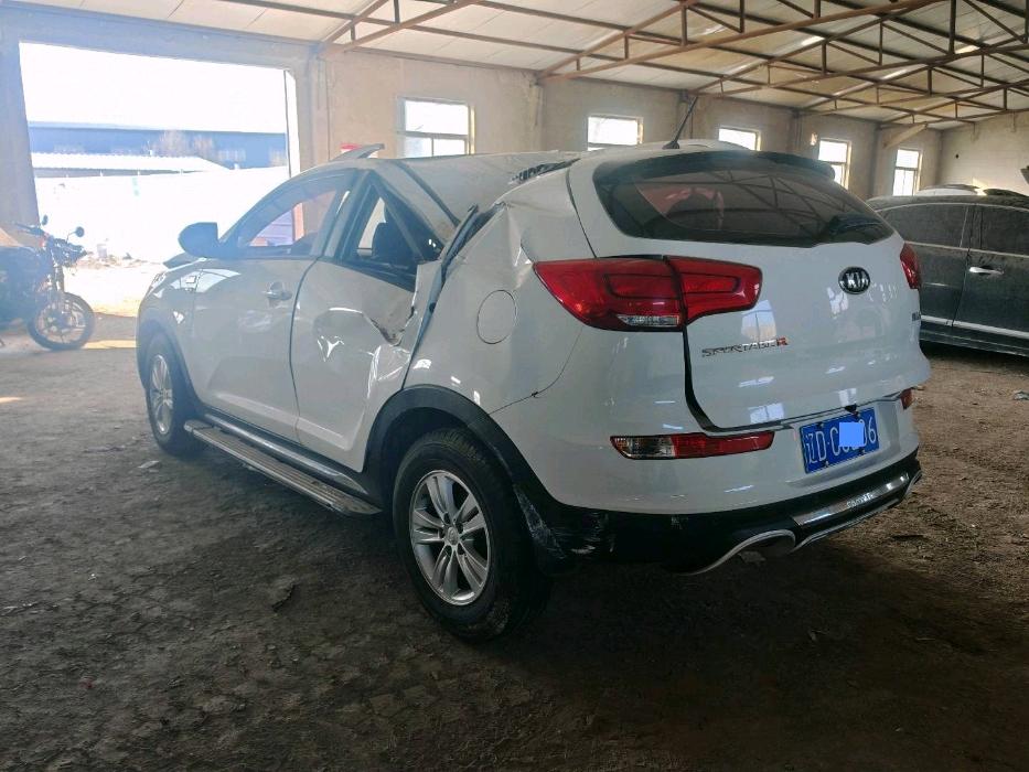 沈阳市18年起亚智跑4