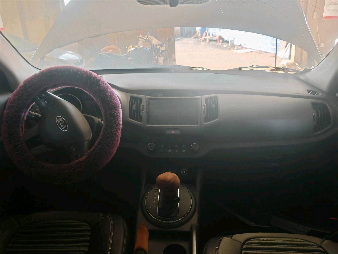 沈阳市18年起亚智跑7