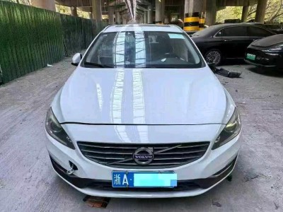 杭州市15年沃尔沃V60