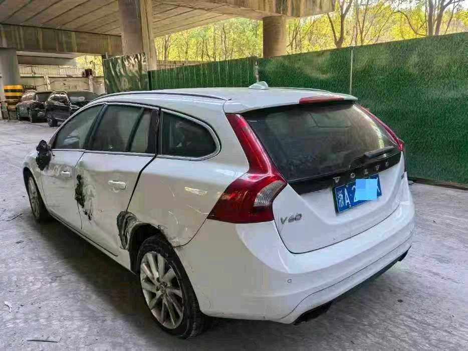 杭州市15年沃尔沃V606