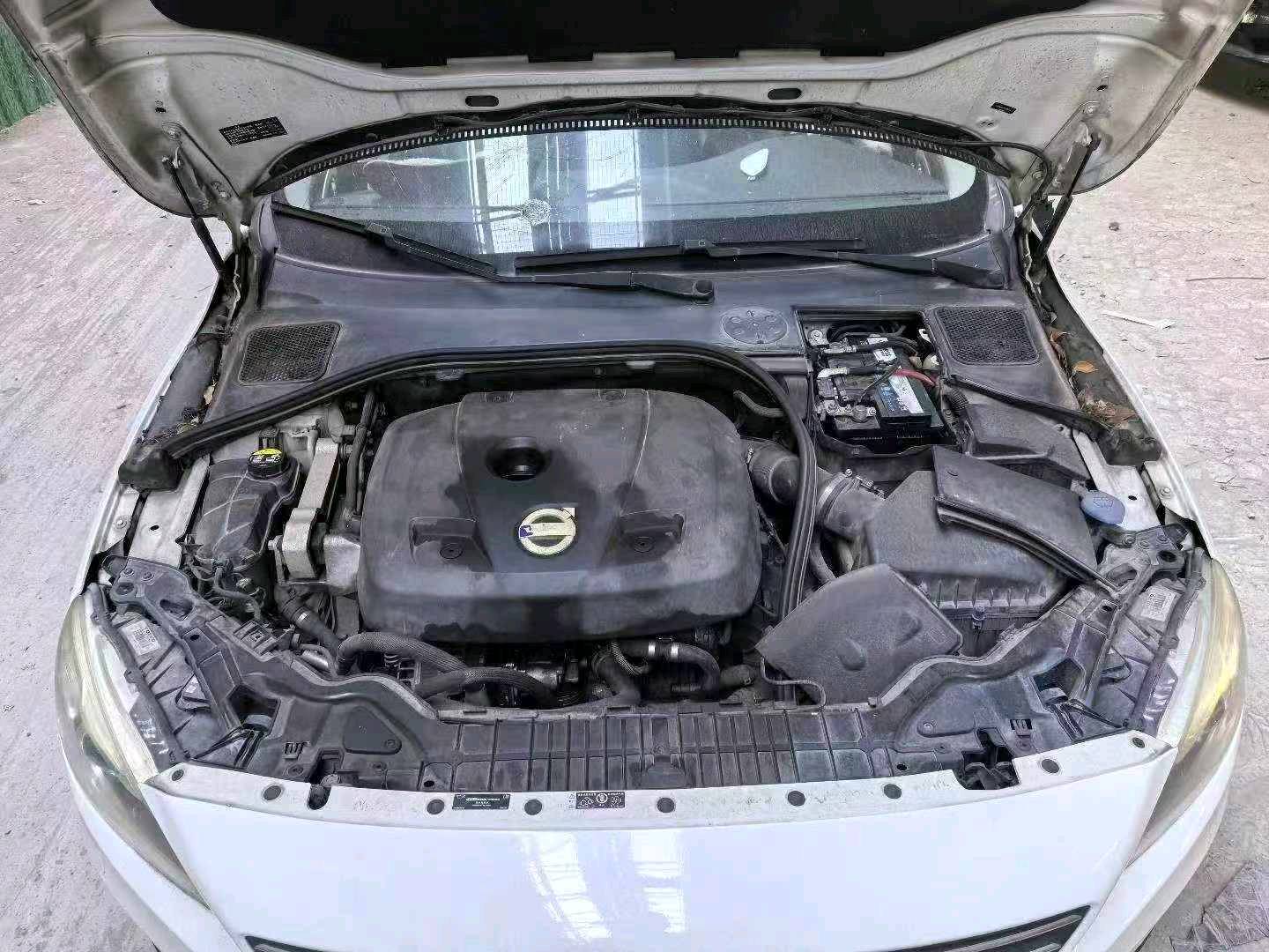 杭州市15年沃尔沃V607