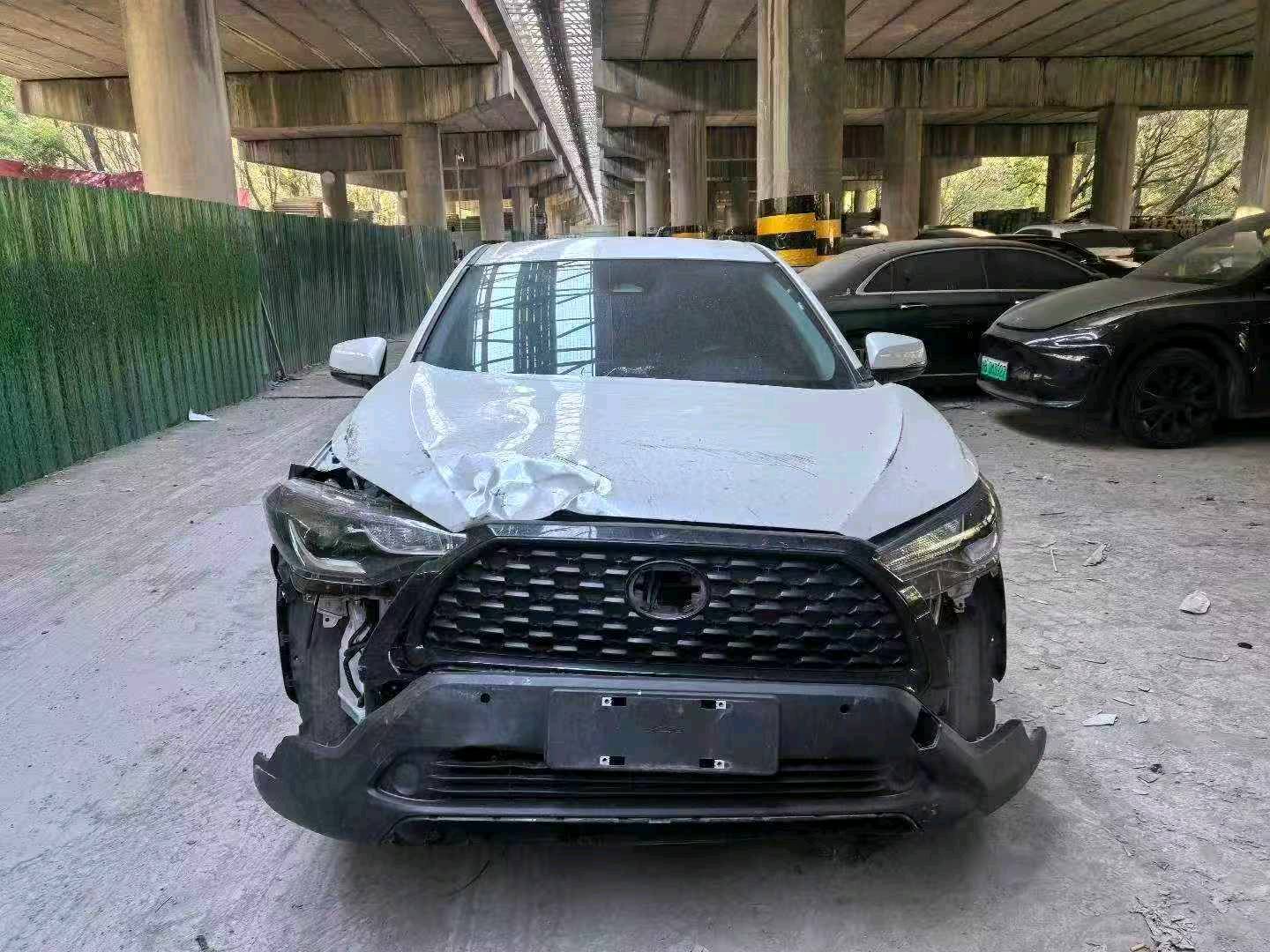 杭州市24年丰田卡罗拉锐放