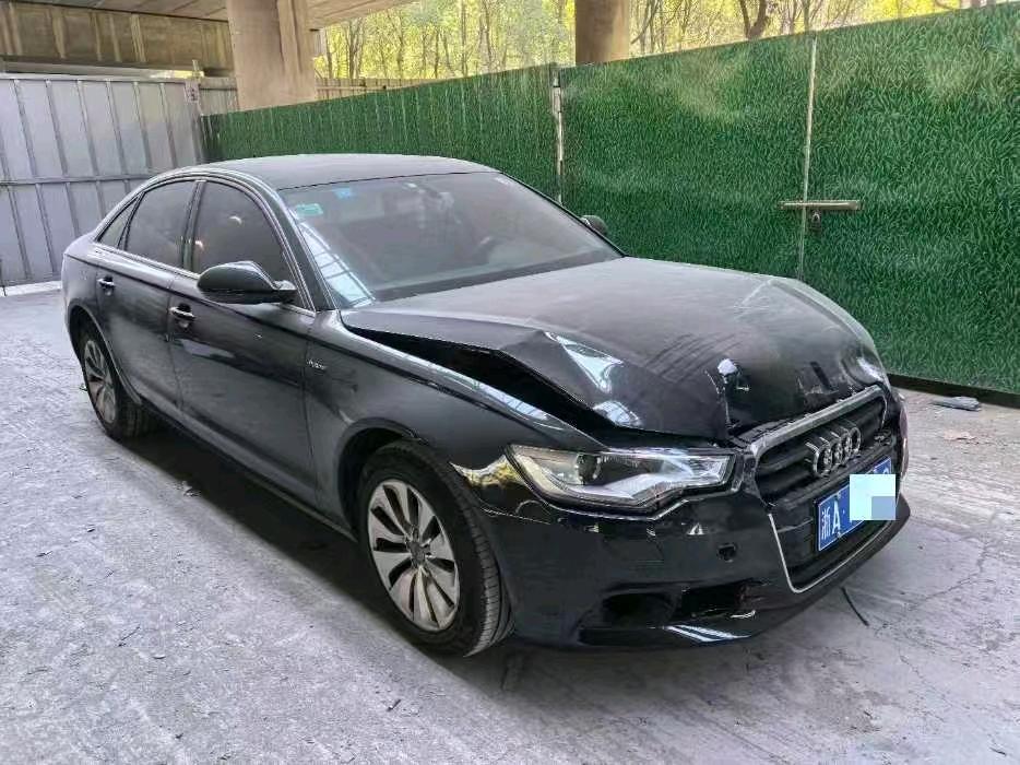 杭州市16年奥迪A62