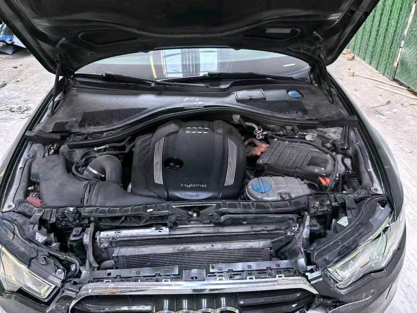 杭州市16年奥迪A67