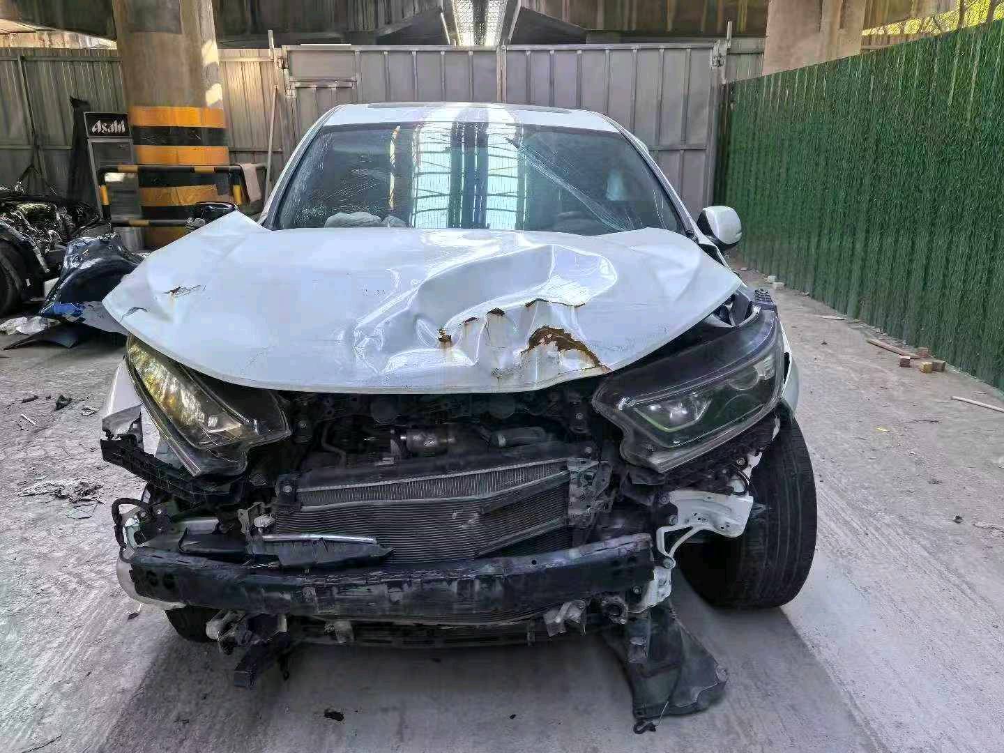 杭州市18年本田CRV