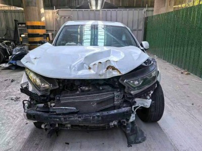 杭州市18年本田CRV