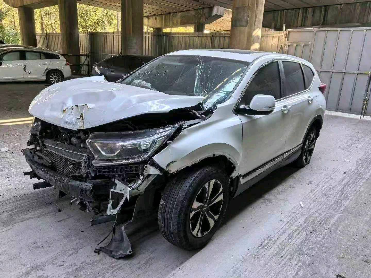 杭州市18年本田CRV2