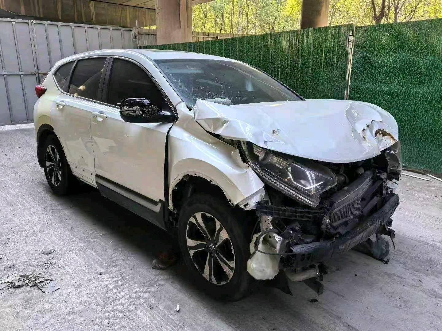 杭州市18年本田CRV3