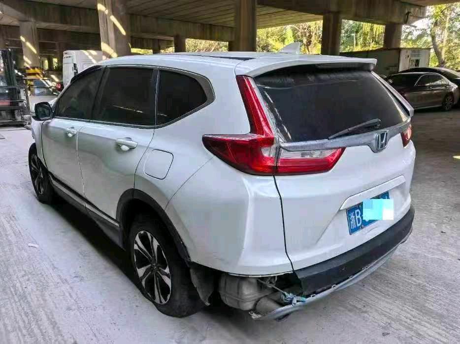 杭州市18年本田CRV6
