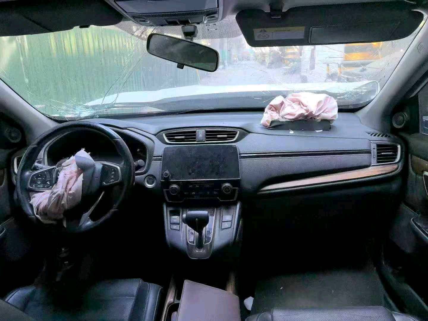 杭州市18年本田CRV8