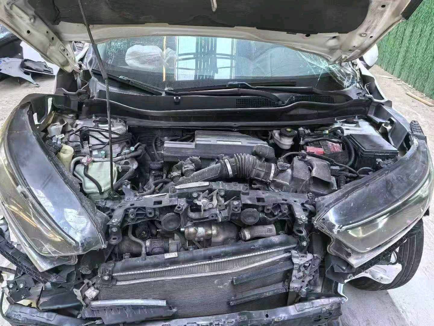 杭州市18年本田CRV7