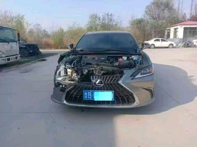 潍坊市24年雷克萨斯ES