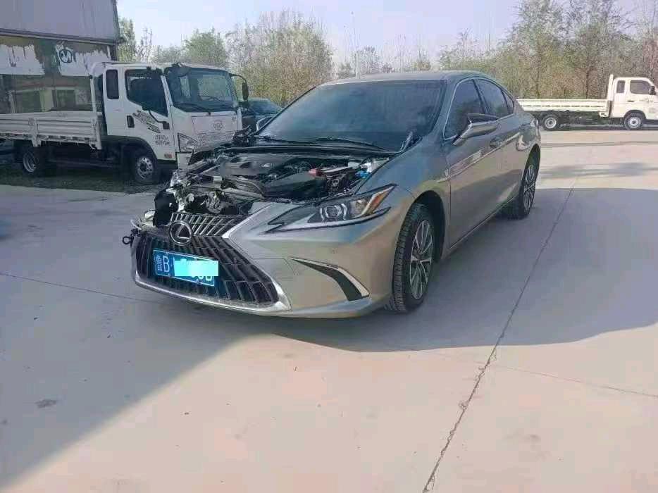 潍坊市24年雷克萨斯ES2