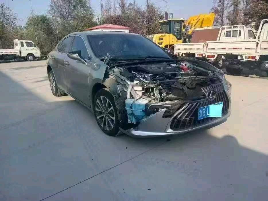 潍坊市24年雷克萨斯ES3