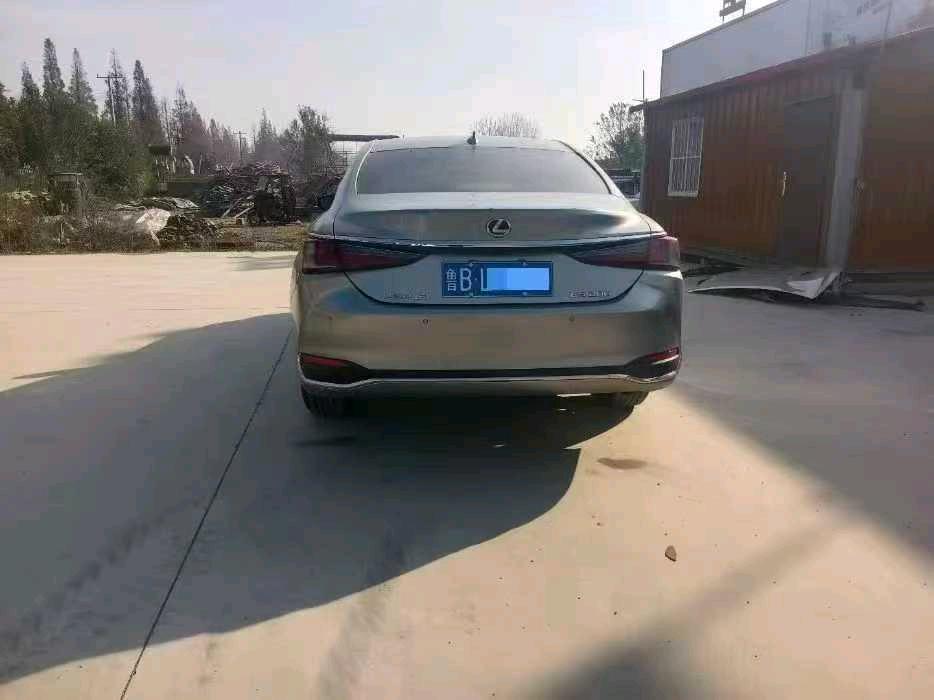 潍坊市24年雷克萨斯ES5