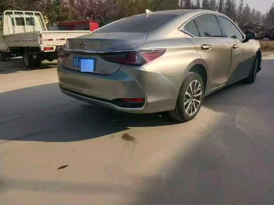 潍坊市24年雷克萨斯ES4