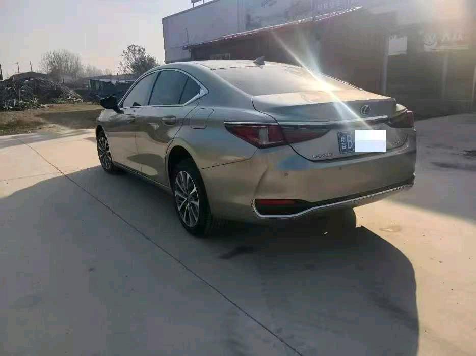 潍坊市24年雷克萨斯ES6