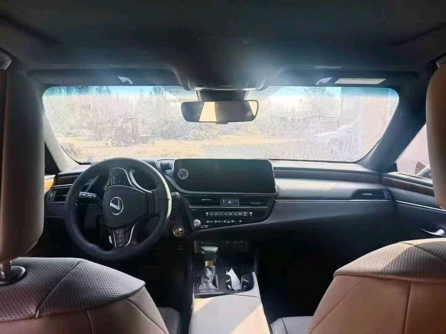 潍坊市24年雷克萨斯ES8