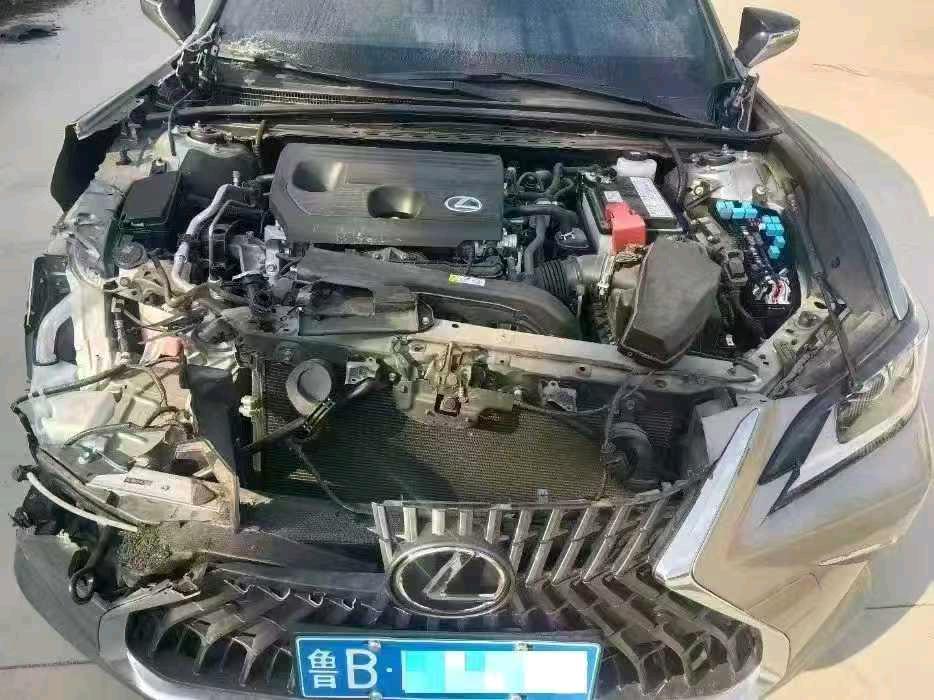 潍坊市24年雷克萨斯ES7