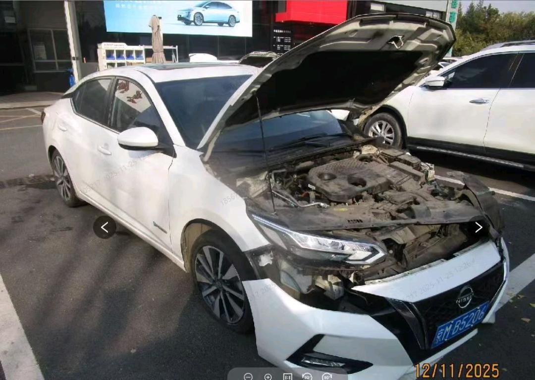 北京23年日产轩逸