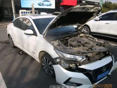 北京23年日产轩逸