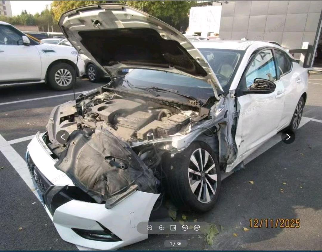 北京23年日产轩逸2