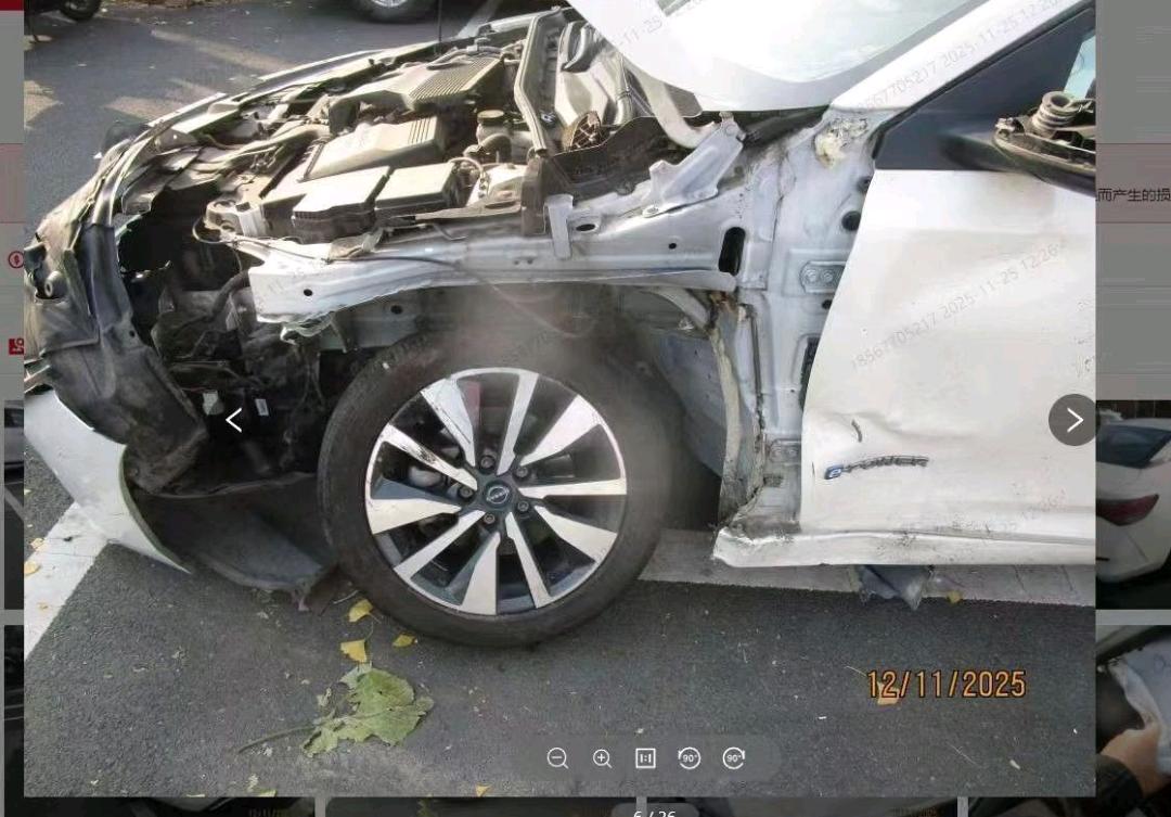 北京23年日产轩逸3