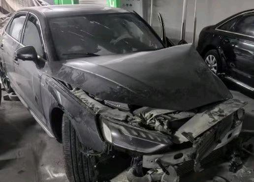 郑州市21年奥迪A4L