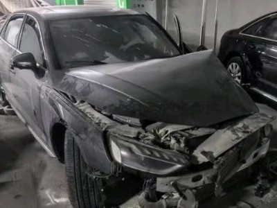 郑州市21年奥迪A4L