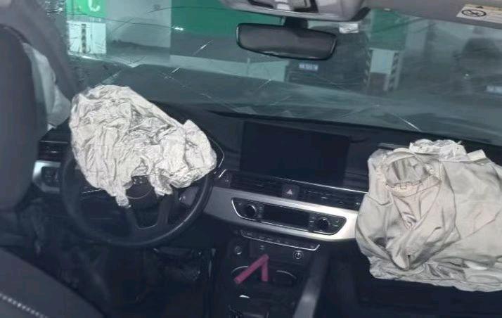 郑州市21年奥迪A4L4