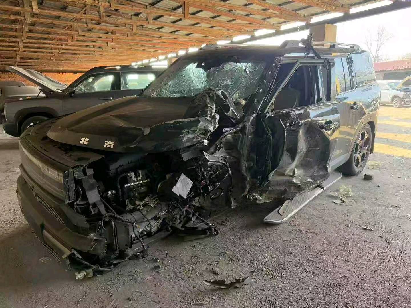 哈尔滨市24年北京BJ302