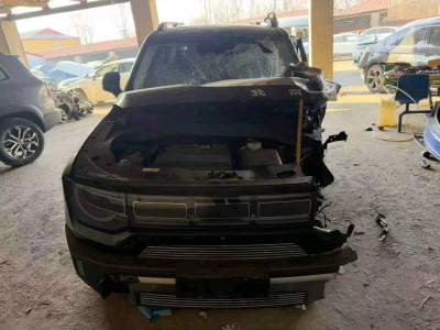 哈尔滨市24年北京BJ30