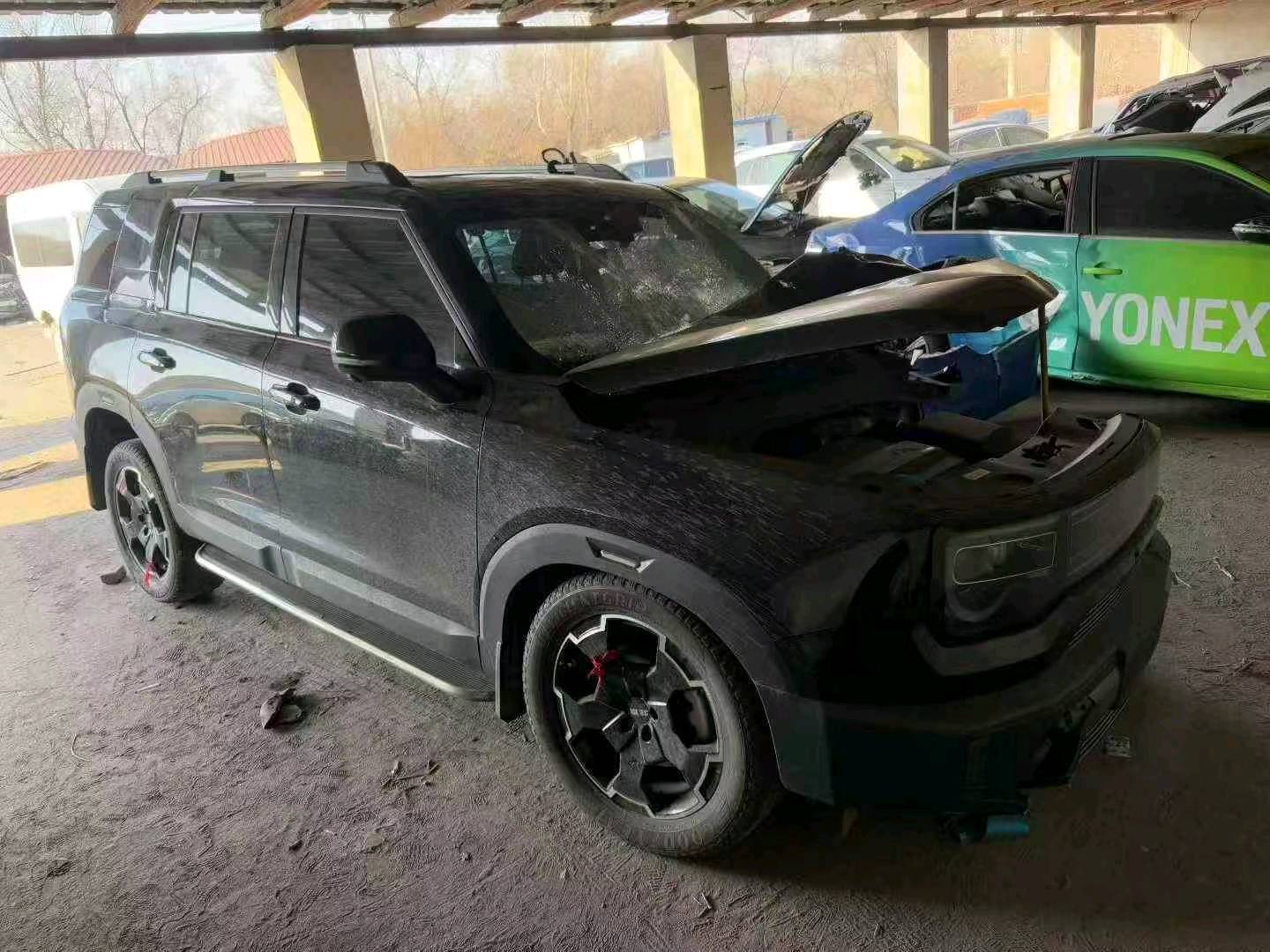 哈尔滨市24年北京BJ303