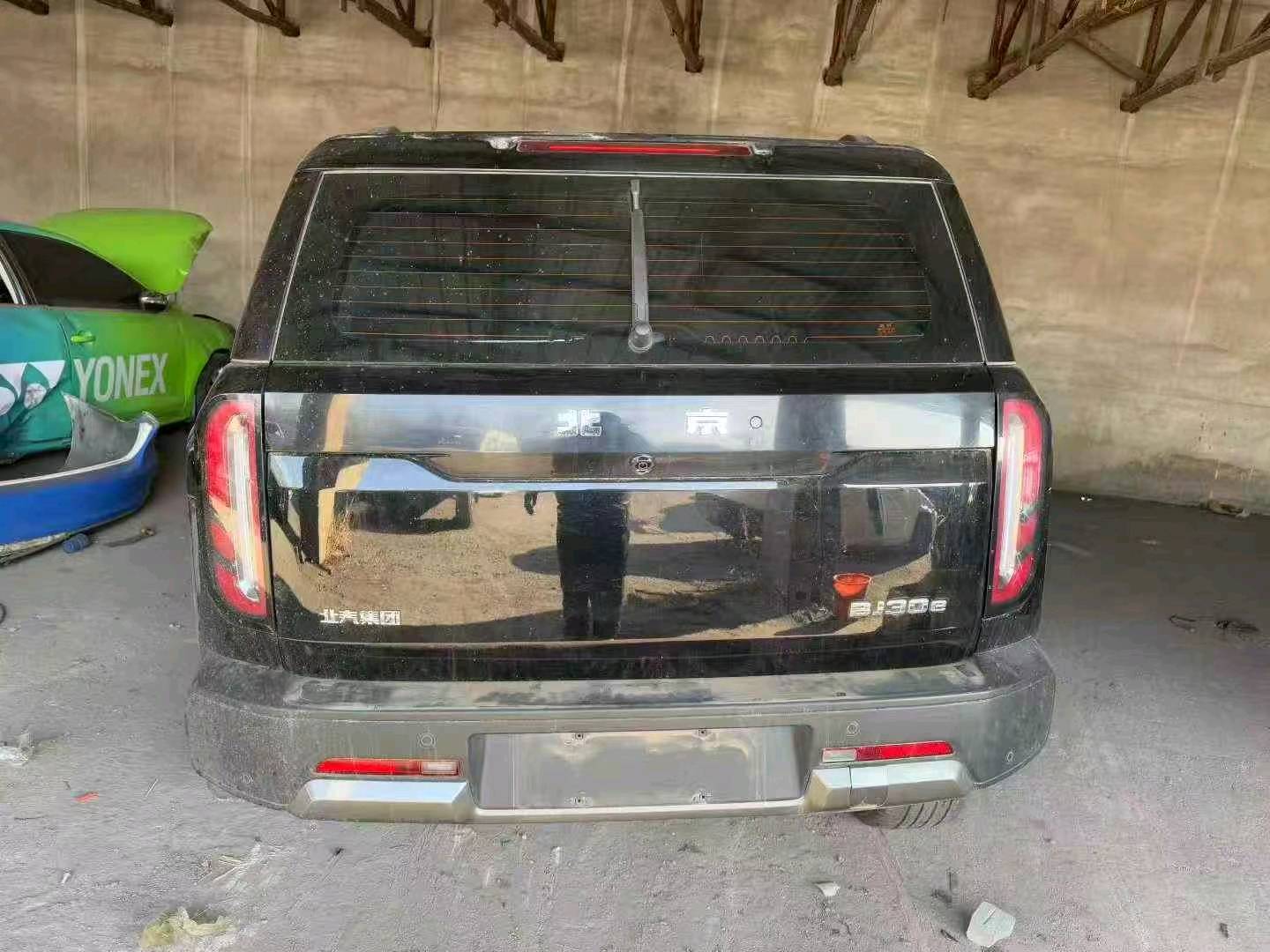 哈尔滨市24年北京BJ304