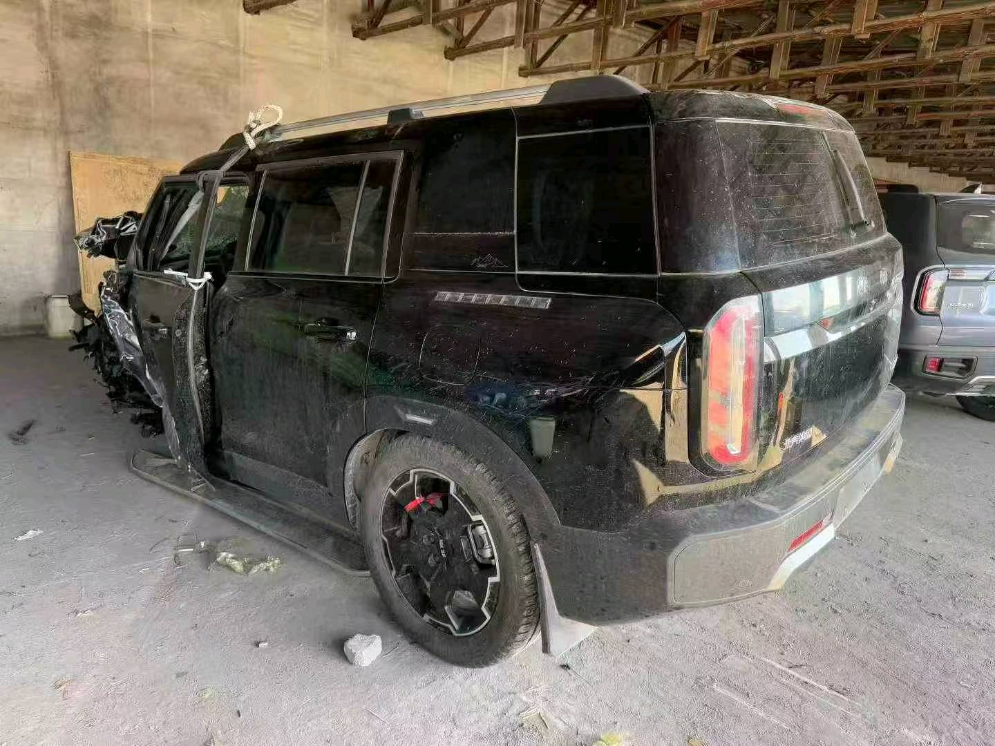 哈尔滨市24年北京BJ305