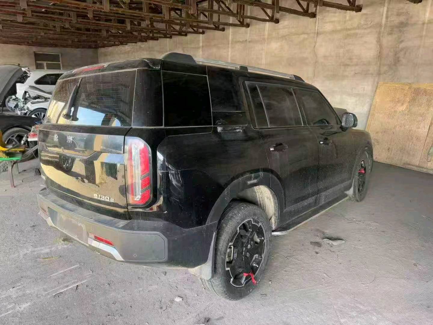 哈尔滨市24年北京BJ306