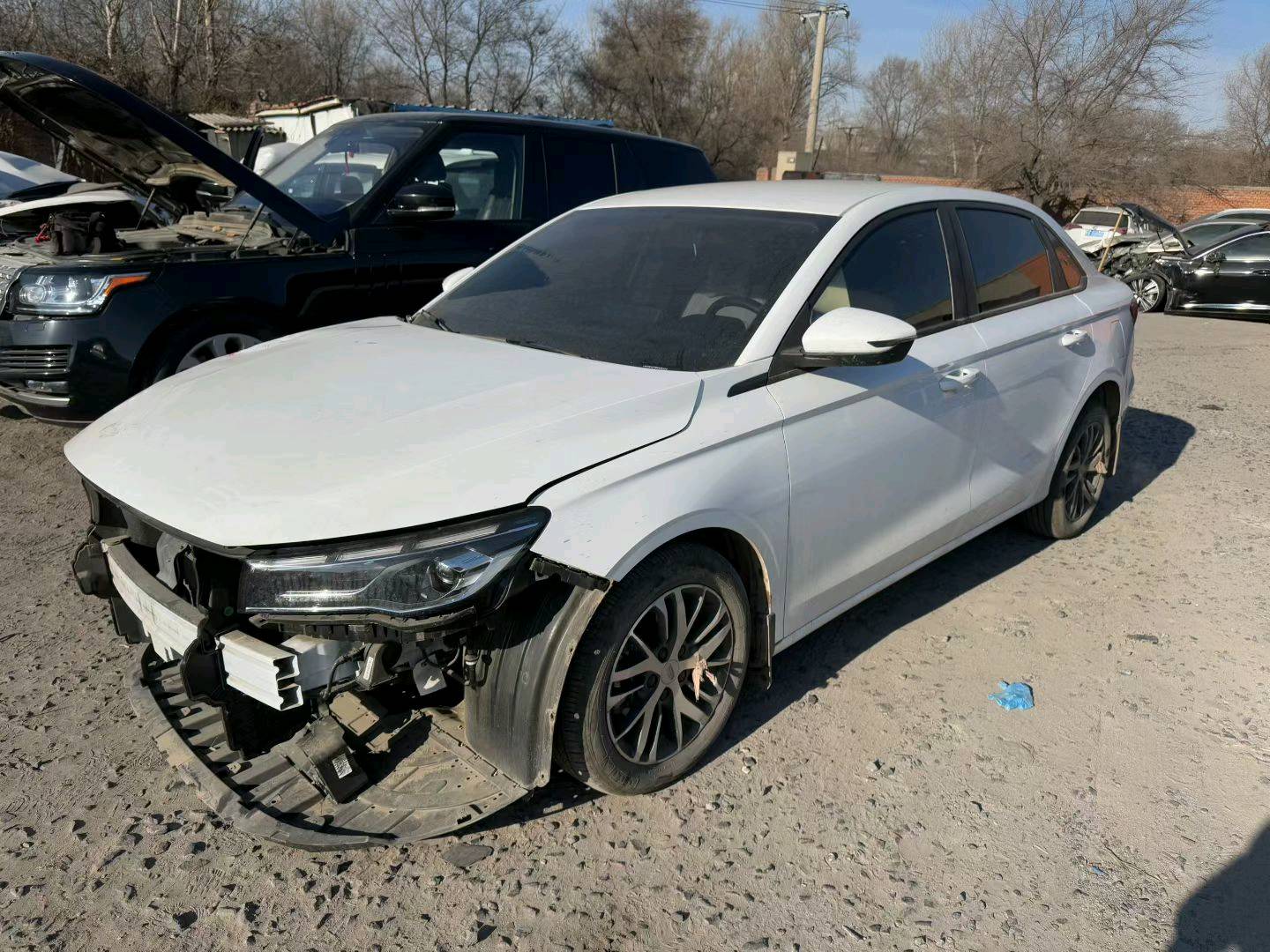 哈尔滨市24年吉利帝豪2