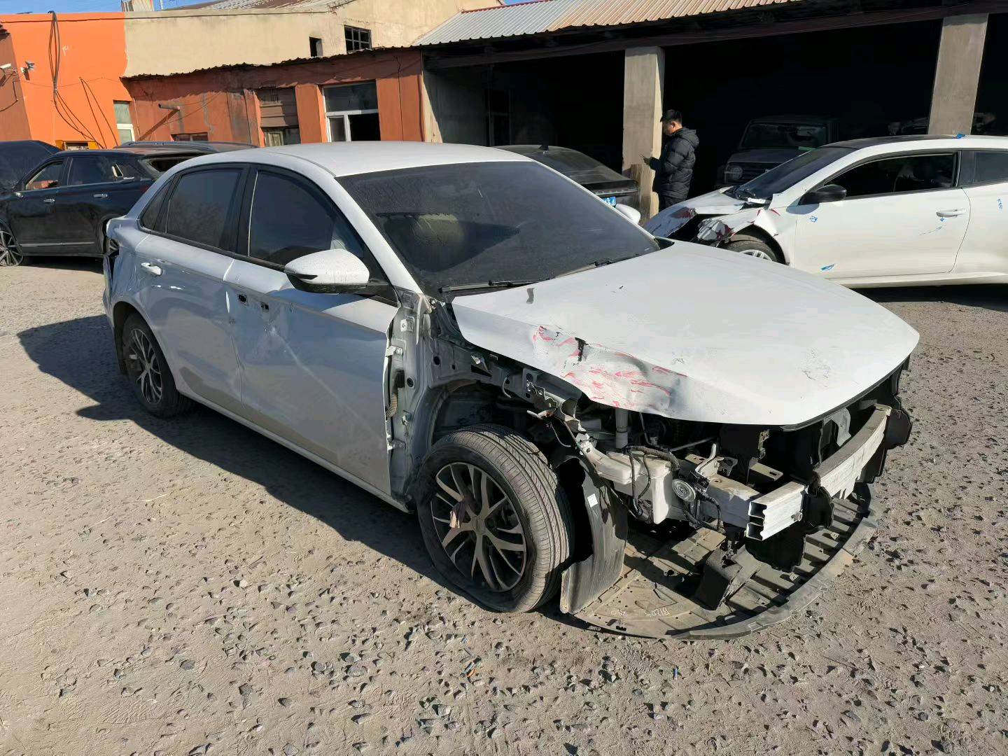 哈尔滨市24年吉利帝豪3