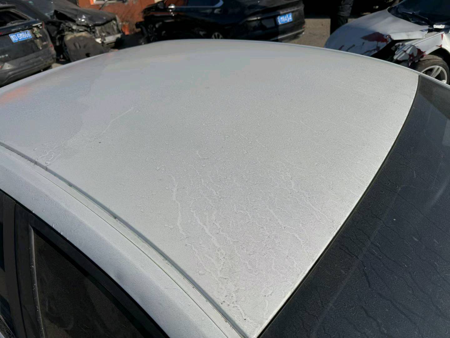 哈尔滨市24年吉利帝豪9