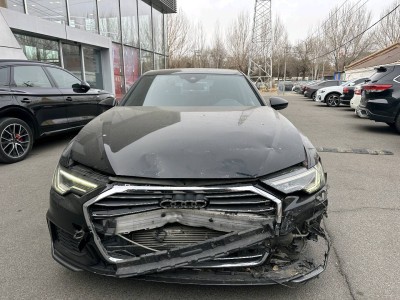 大庆市20年奥迪A6L