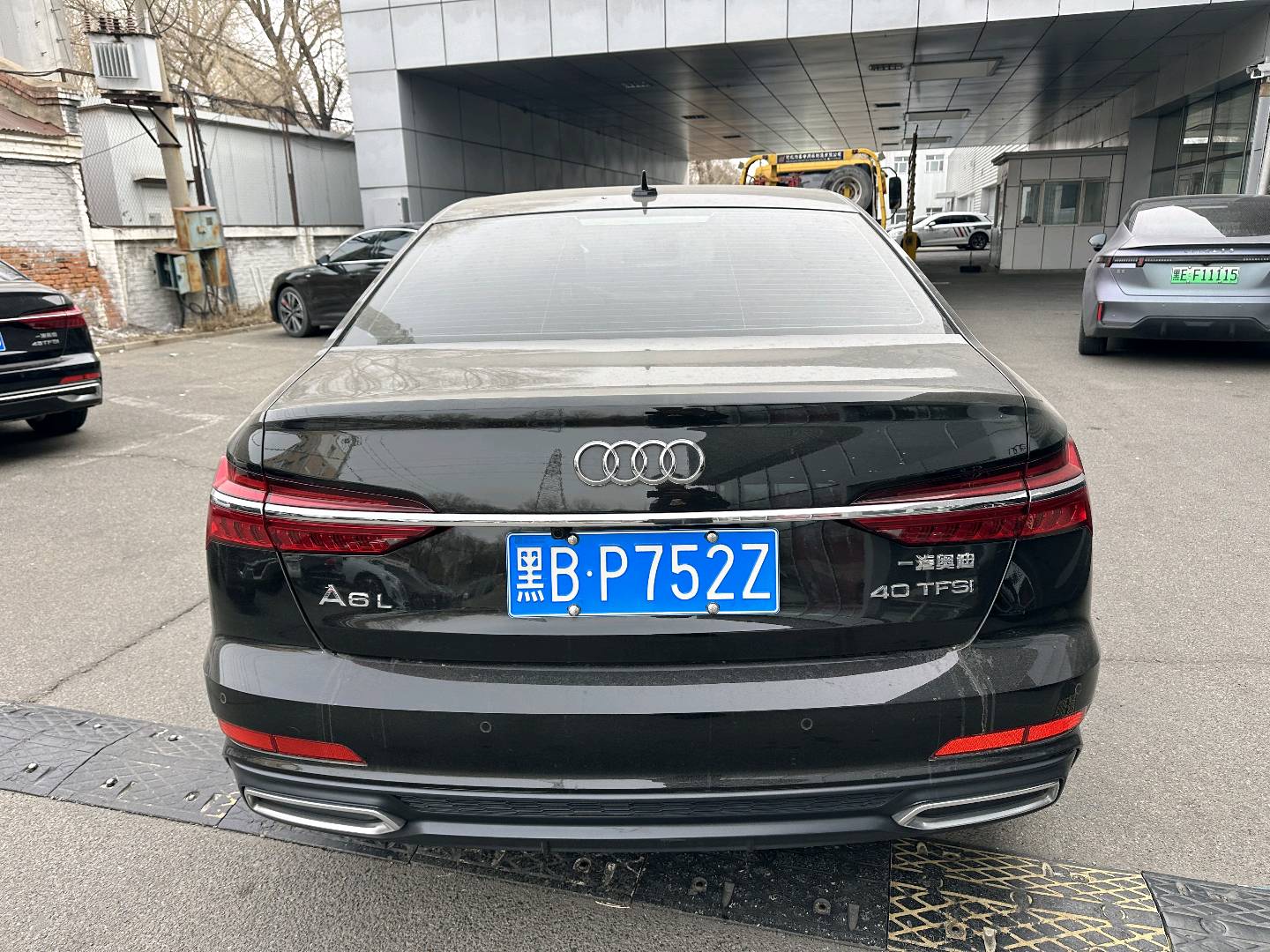 大庆市20年奥迪A6L4