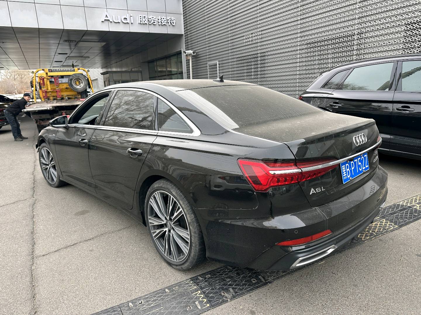 大庆市20年奥迪A6L6